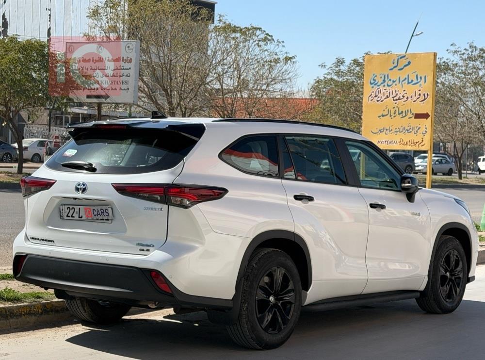 تويوتا هايلاندر